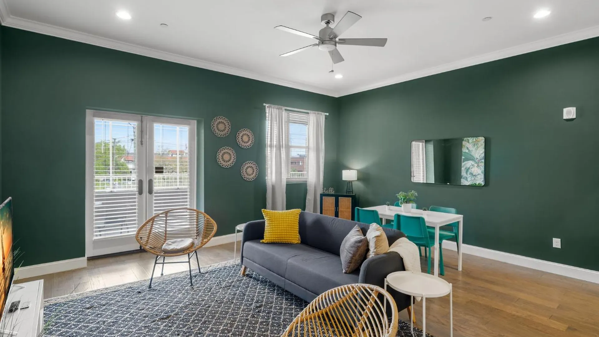 New! Rumba Roost - Upscale Ybor Studio On 7Th Ave, Shared Balcony تامبا 0*,  الولايات المتحدة الأمريكية