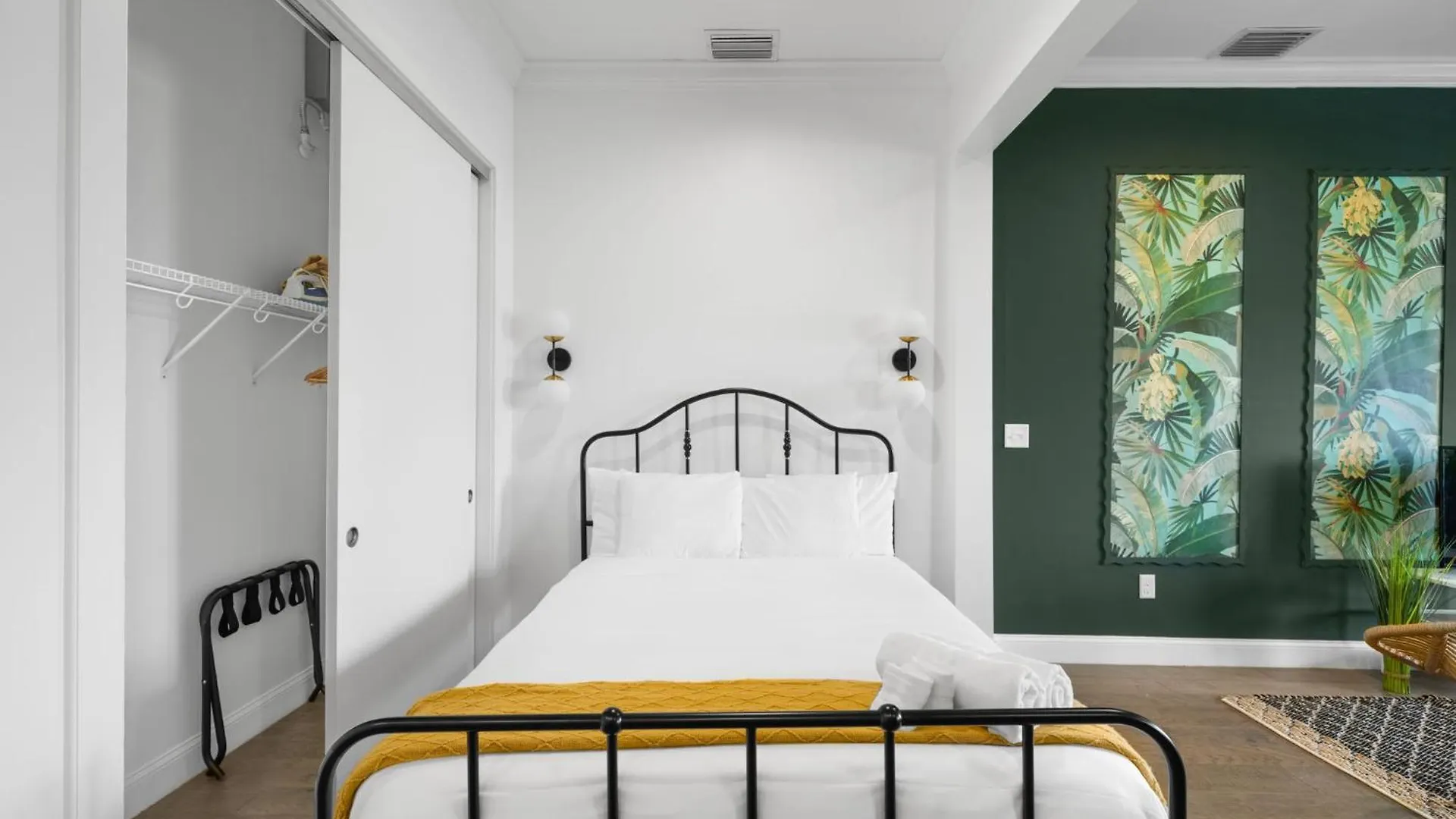 New! Rumba Roost - Upscale Ybor Studio On 7Th Ave, Shared Balcony تامبا 0*,