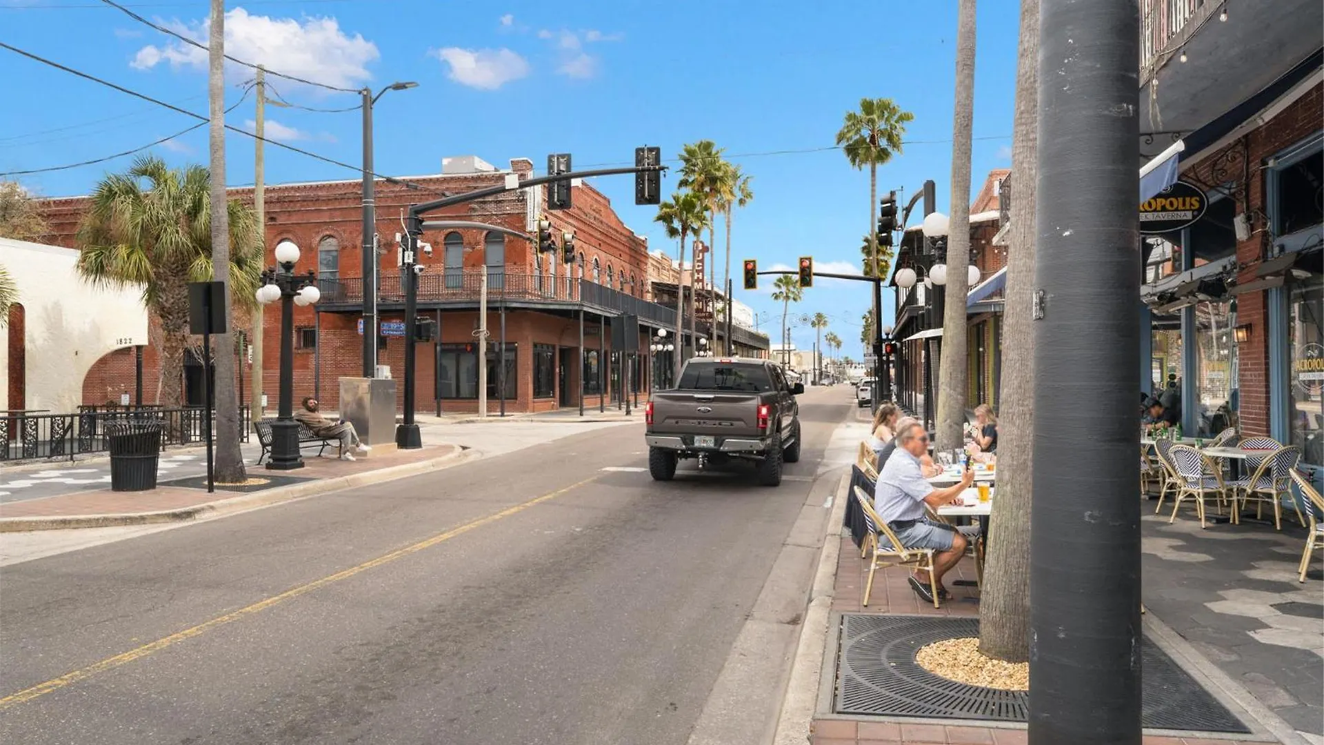 New! Rumba Roost - Upscale Ybor Studio On 7Th Ave, Shared Balcony تامبا