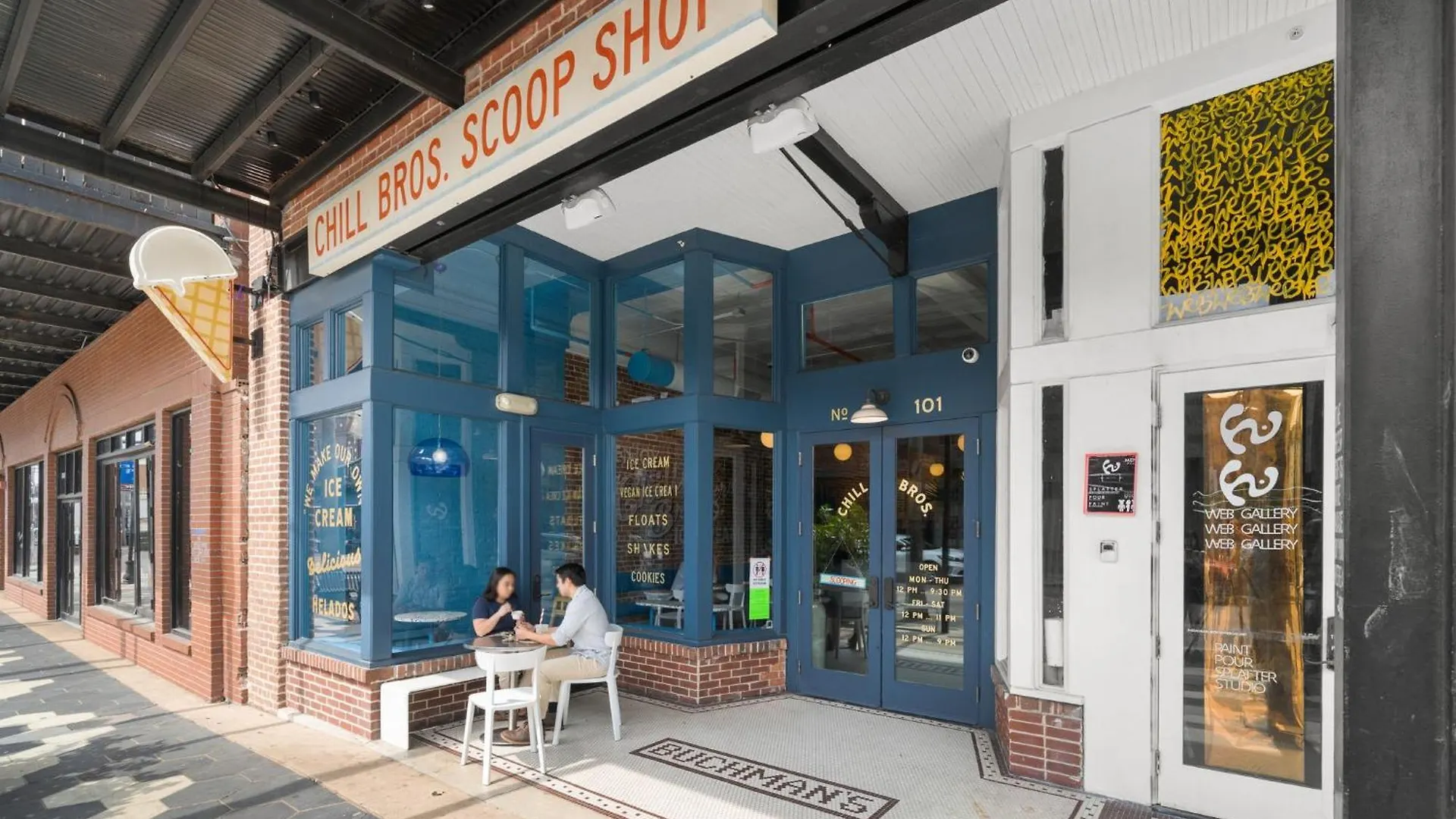 شقة New! Rumba Roost - Upscale Ybor Studio On 7Th Ave, Shared Balcony تامبا